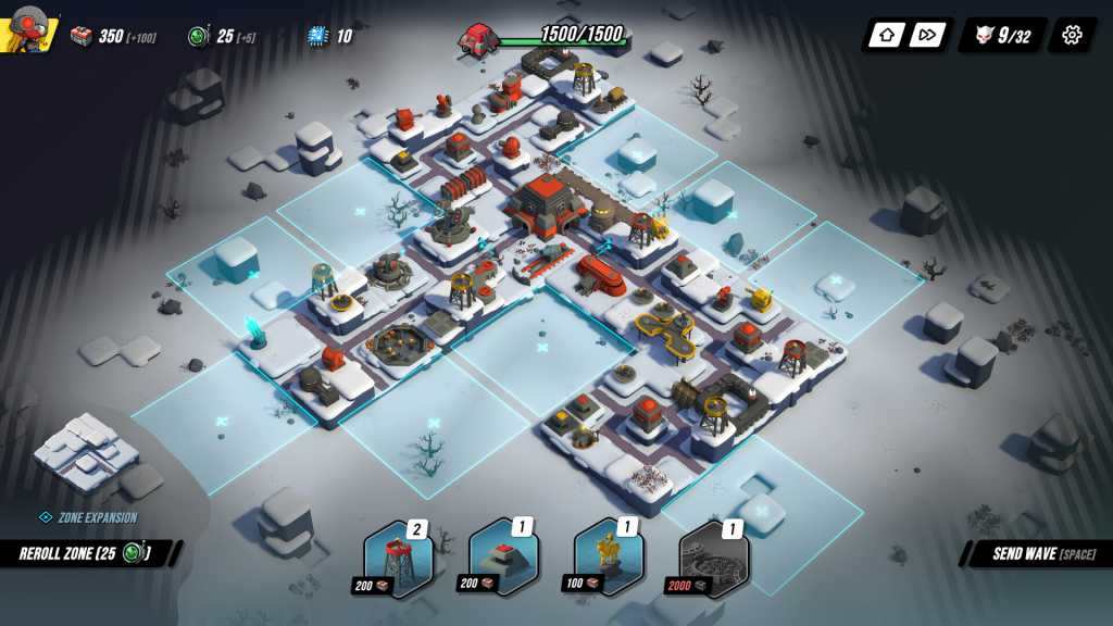 塔防统治/Tower Dominion