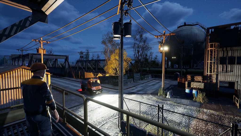 炼油厂：模拟/Oil Refinery - The Simulation