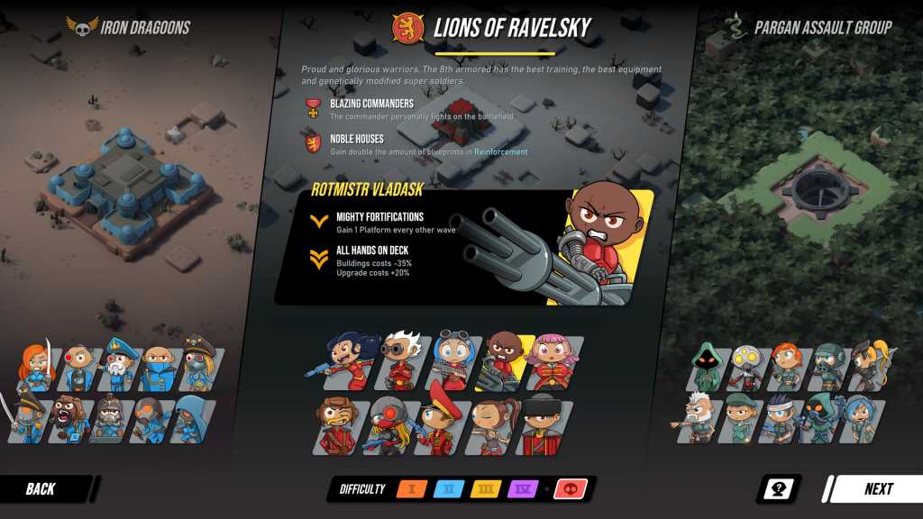 塔防统治/Tower Dominion