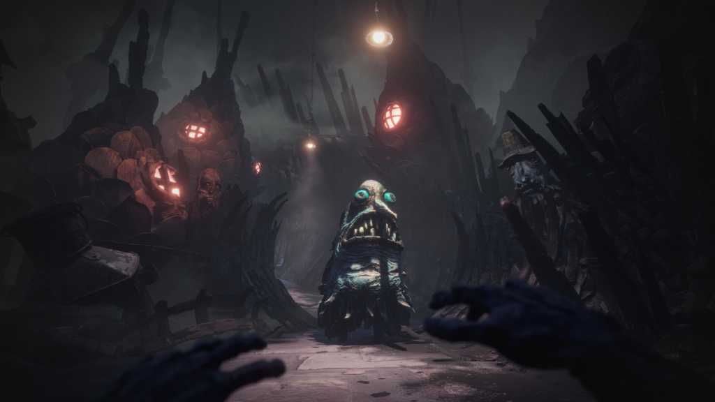 午夜漫步/The Midnight Walk/支持VR