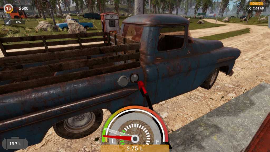 加油站模拟器/Fuel Station Simulator