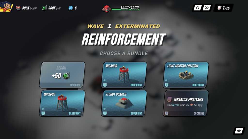 塔防统治/Tower Dominion