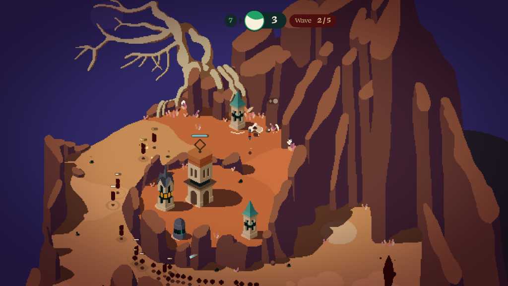 裂隙纷争/Rift Riff