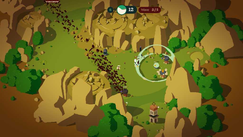 裂隙纷争/Rift Riff