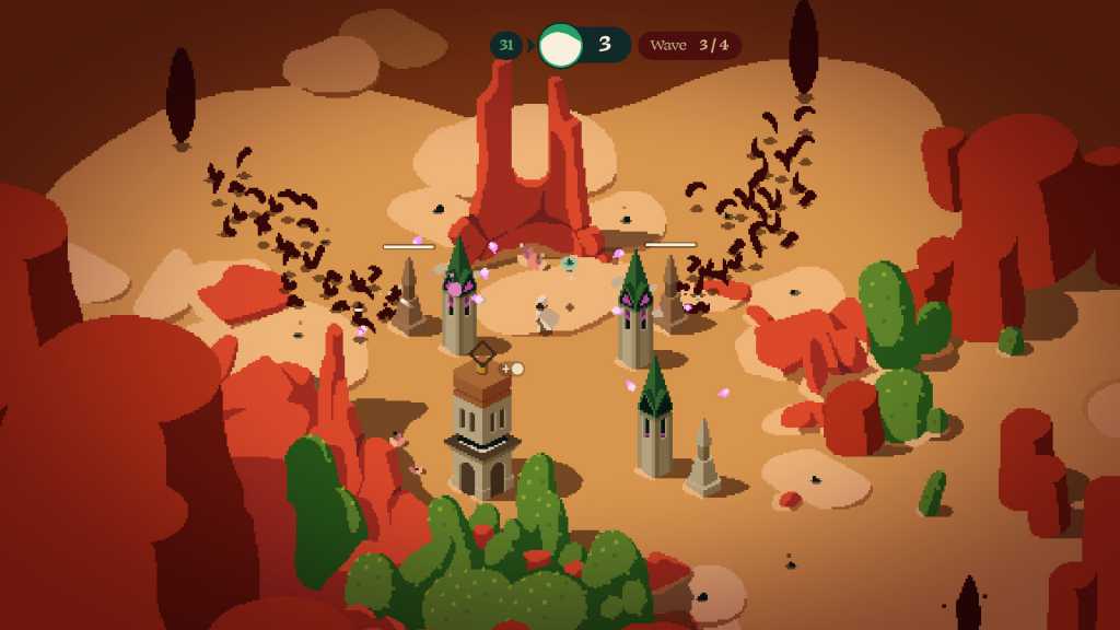 裂隙纷争/Rift Riff