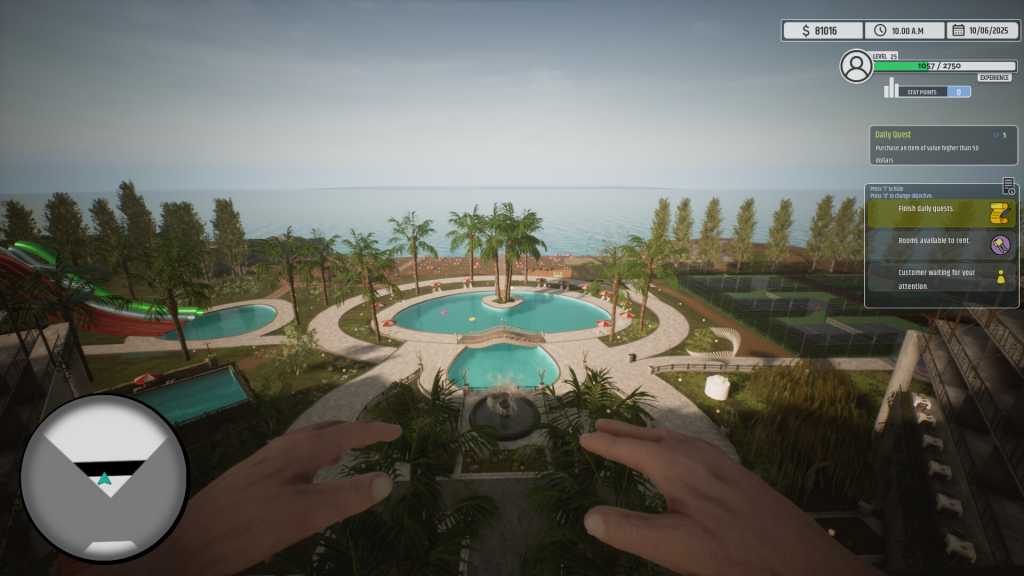 酒店老板模拟器/Hotel Owner Simulator