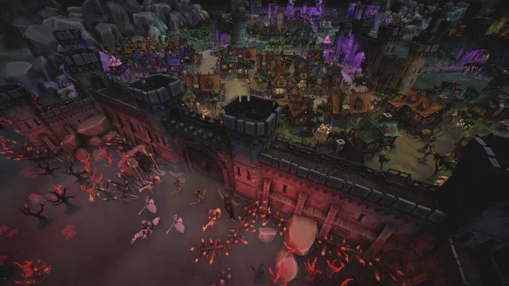 黑暗之秋/Darfall