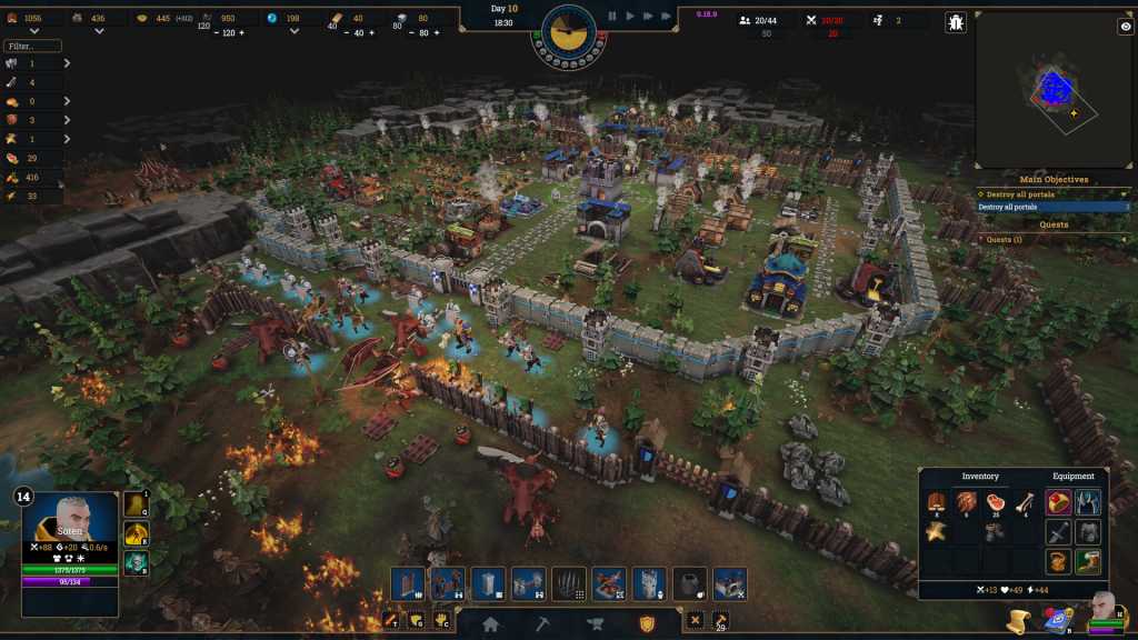 黑暗之秋/Darfall