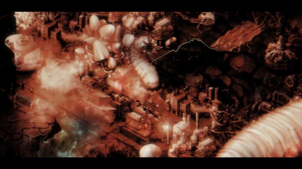 深矿缺氧/Anoxia Station