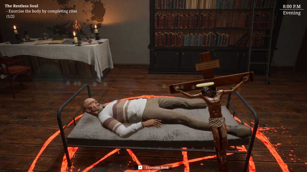 亵渎牧师/The Unholy Priest