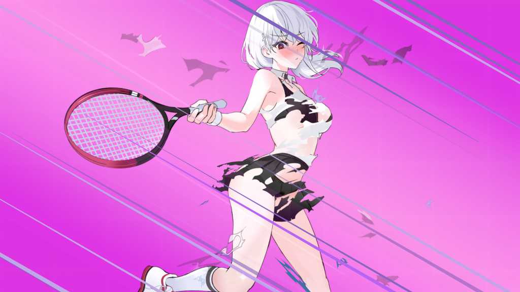 网球天使/Academy Love Saga: Tennis Angels