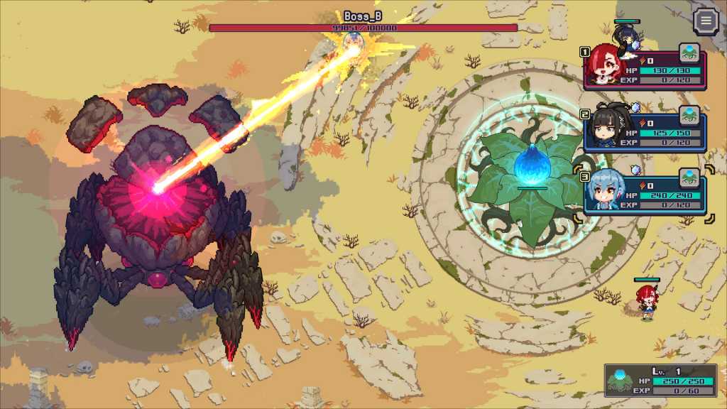 混乱少女团/Mayhem Maidens