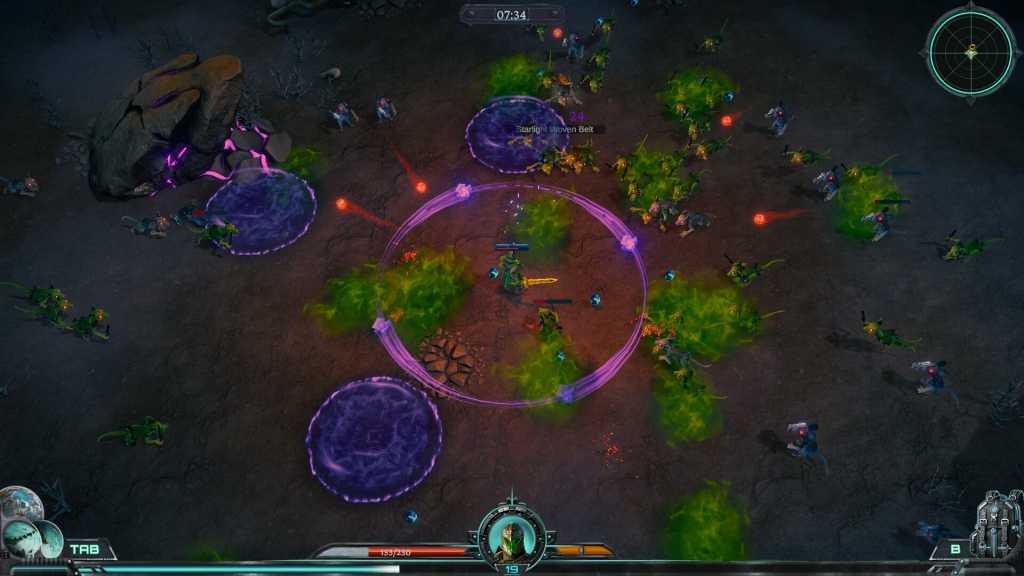 暗黑战甲/Ketz: Galactic Overlords