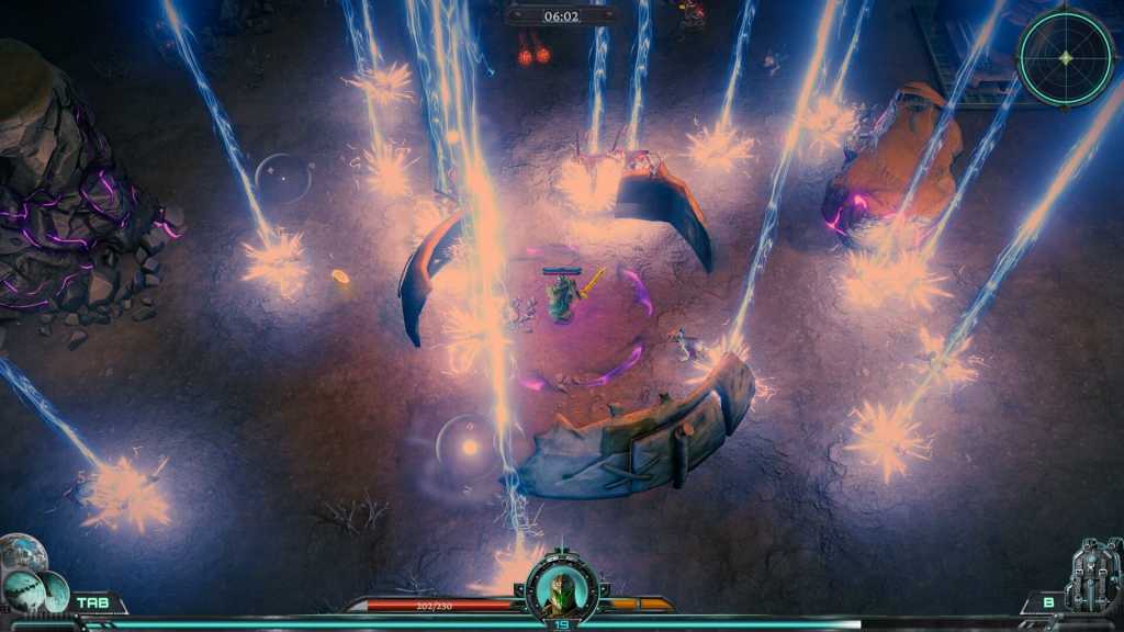 暗黑战甲/Ketz: Galactic Overlords