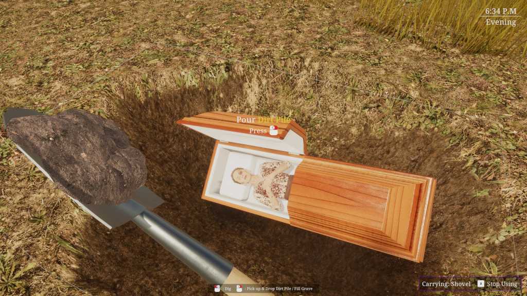 亵渎牧师/The Unholy Priest