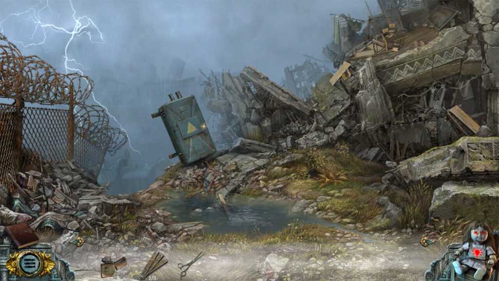 真实恐惧：被遗弃的灵魂3/True Fear: Forsaken Souls Part 3