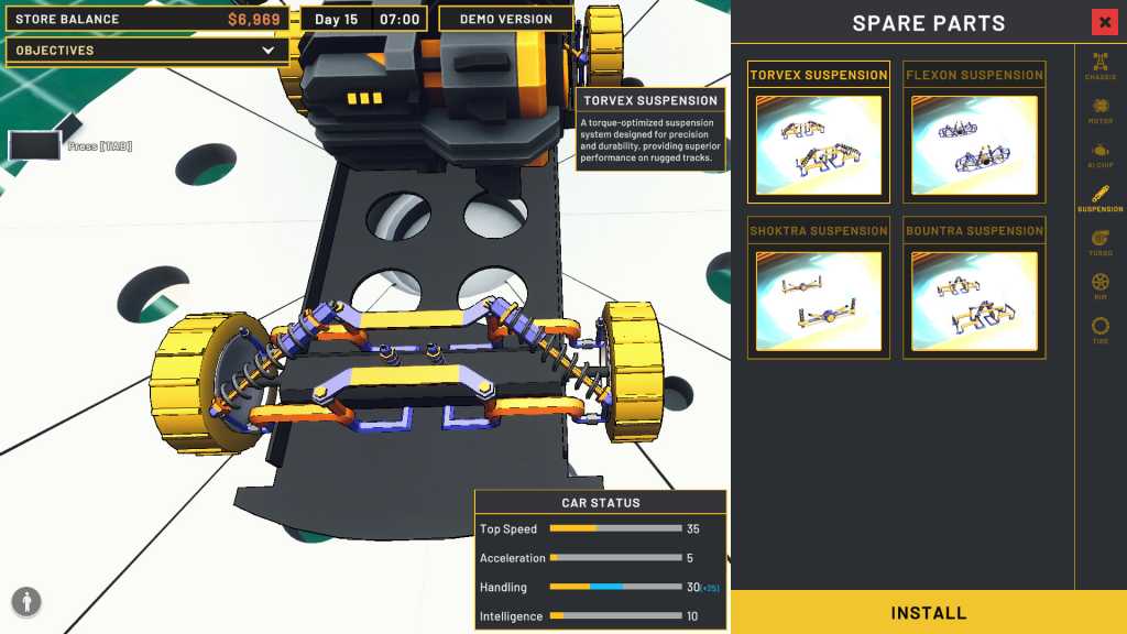 迷你赛车商店模拟器/Mini Racer Car Shop Simulator