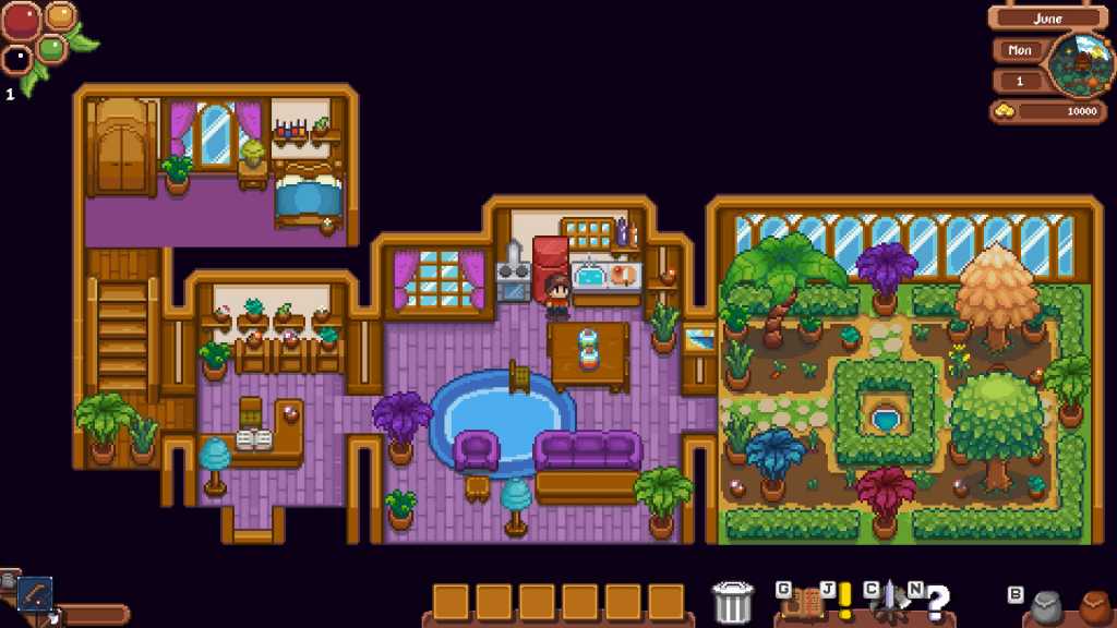 像素郡物语/Pixelshire