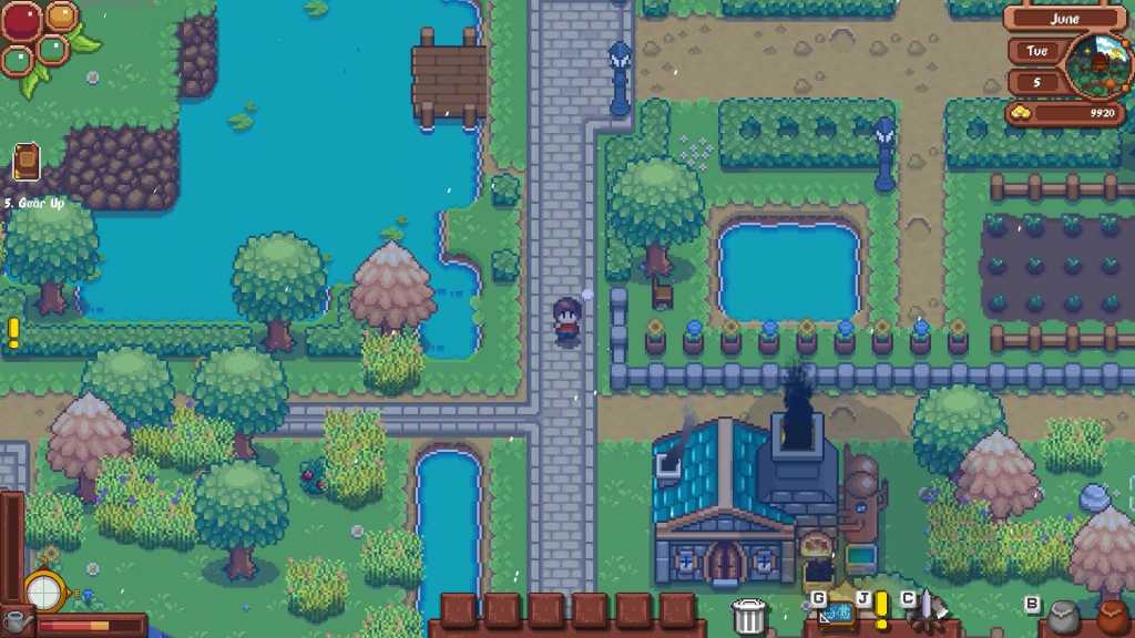 像素郡物语/Pixelshire