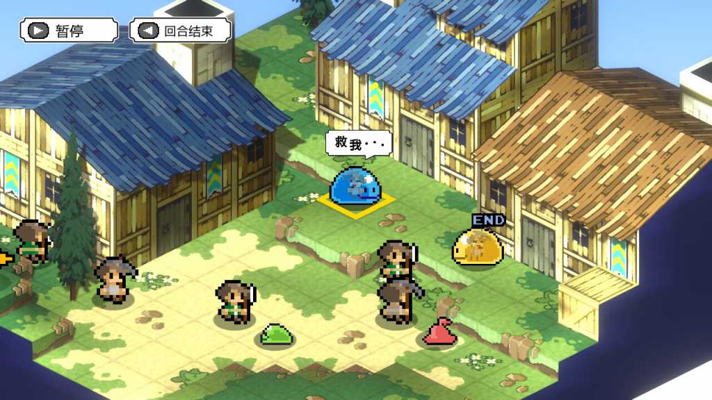 史莱姆的大野望/Great Ambition of the SLIMES