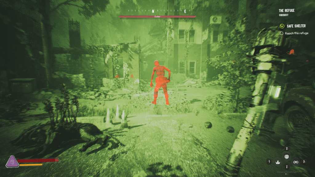 Serum - 血清/Serum: Toxic Survival