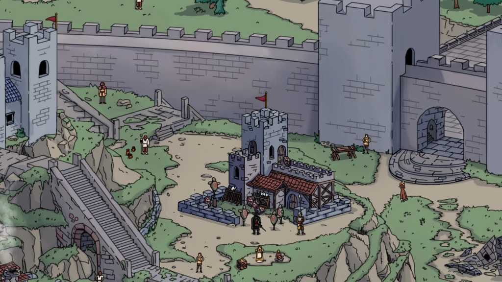 罪之遗产:不祥之兆/Legacy of Sin: Ill-Boding