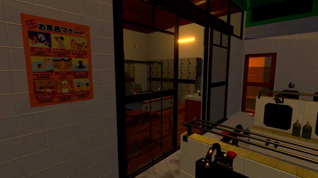 无言老婆/The Old Woman