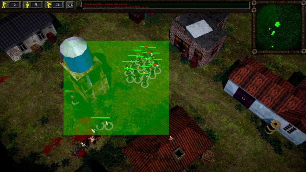 疫变霸主/Outbreak Overlord