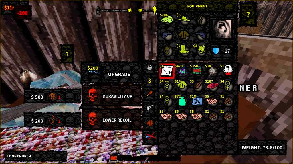 荒野左轮/Chambers