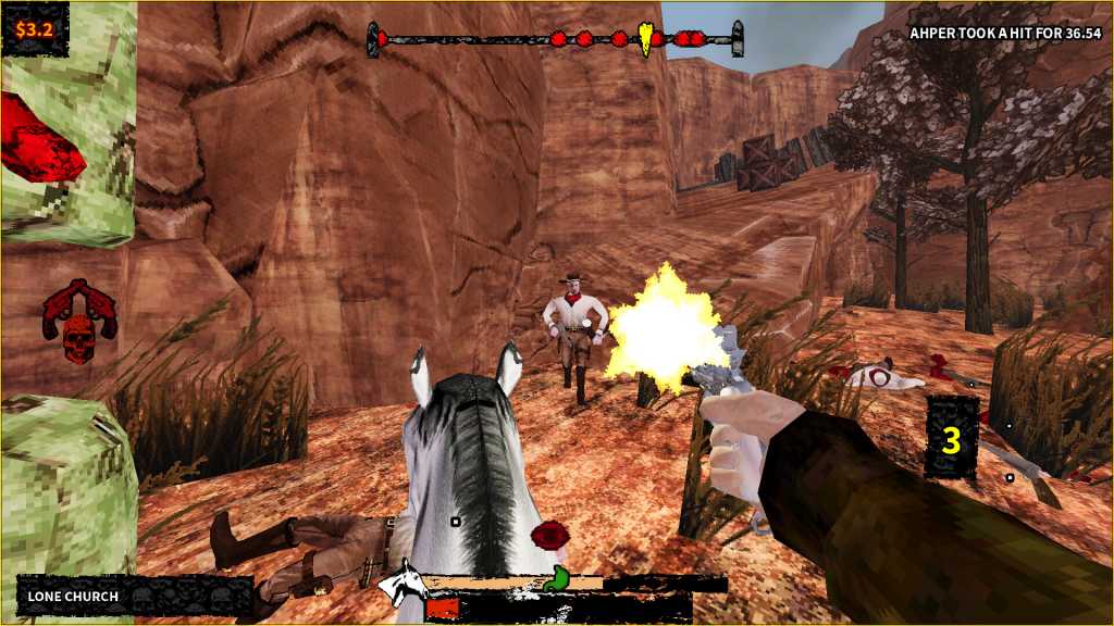 荒野左轮/Chambers