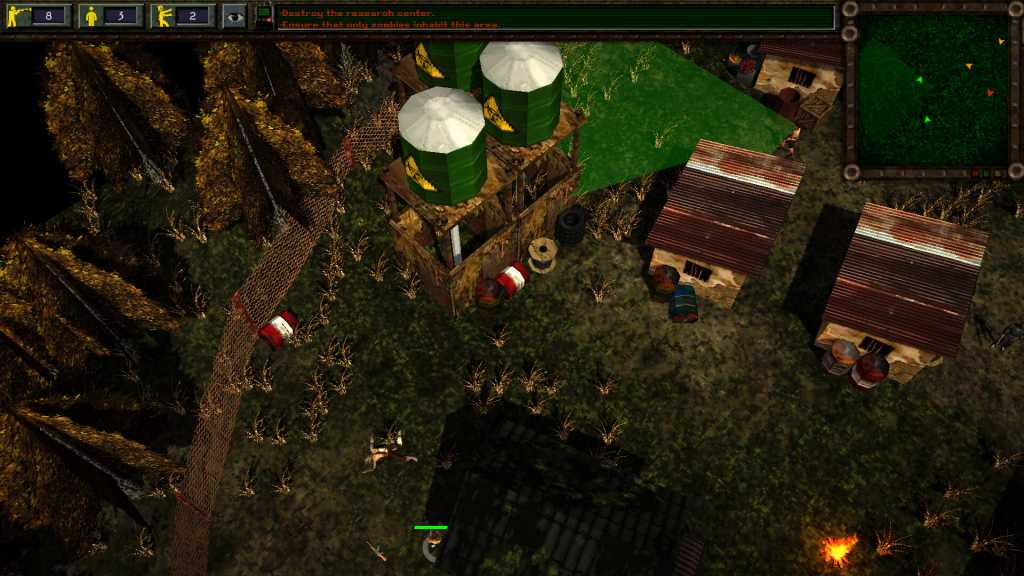 疫变霸主/Outbreak Overlord