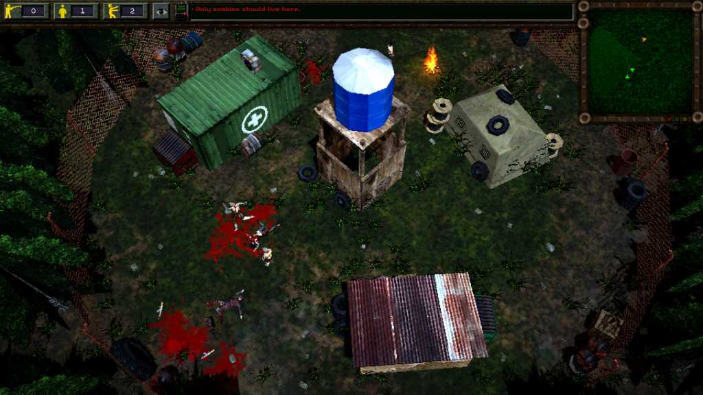 疫变霸主/Outbreak Overlord