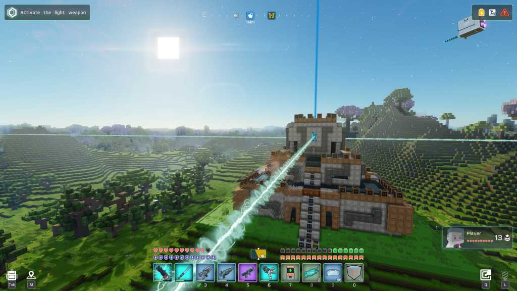 方块奥德赛/Cubic Odyssey