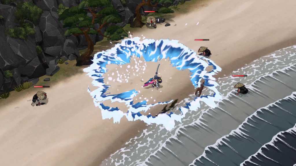 百剑讨妖传绮谭/Yasha: Legends of the Demon Blade