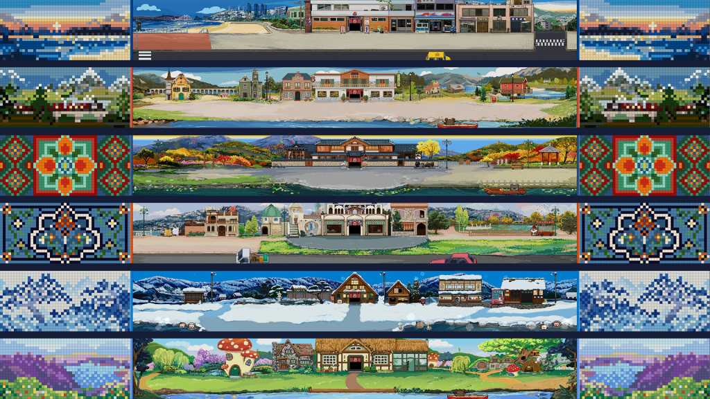 线条小狗:动物温泉/Animal Spa