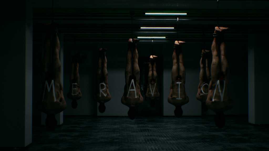 食人狂魔/Manivore