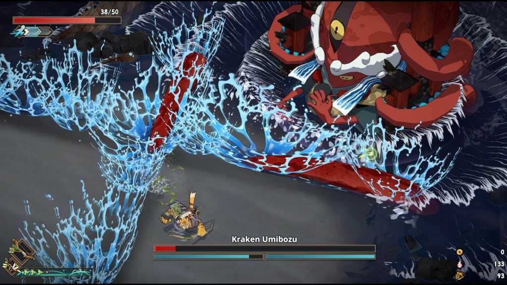 百剑讨妖传绮谭/Yasha: Legends of the Demon Blade