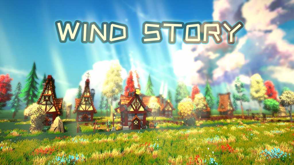 风铃物语/Wind Story