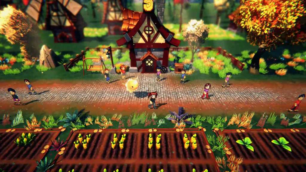 风铃物语/Wind Story