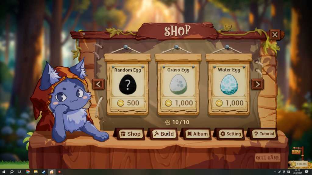 桌面小恐龙/Tiny Dino