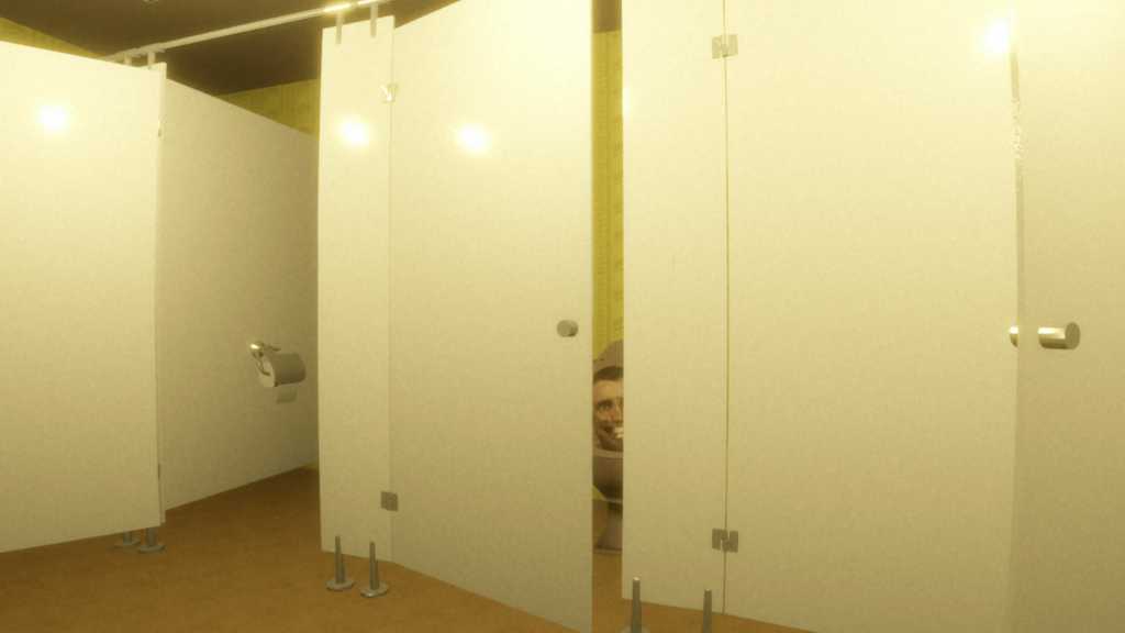 后室循环/BACKROOM LOOP