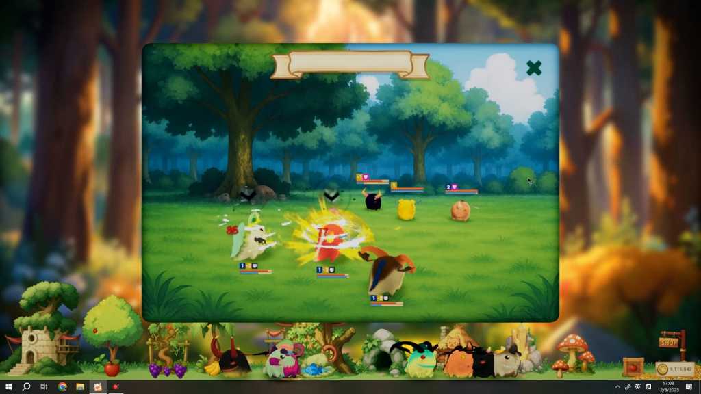 桌面小恐龙/Tiny Dino