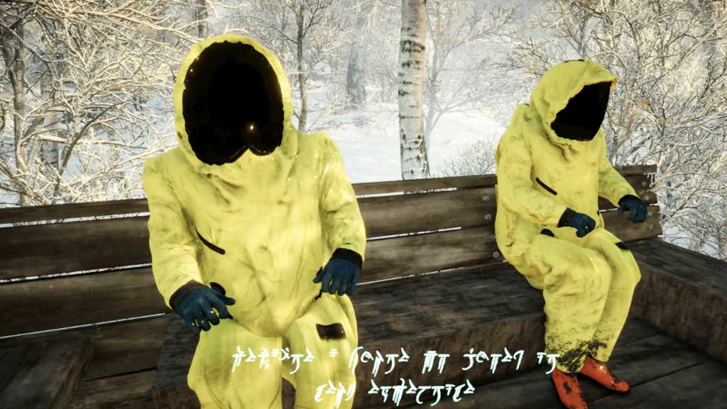 后室循环/BACKROOM LOOP