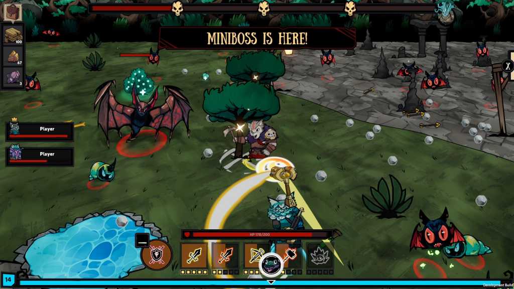 兄弟冒险：狂野协作/Broventure: The Wild Co-op