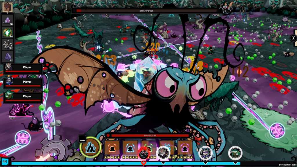 兄弟冒险：狂野协作/Broventure: The Wild Co-op