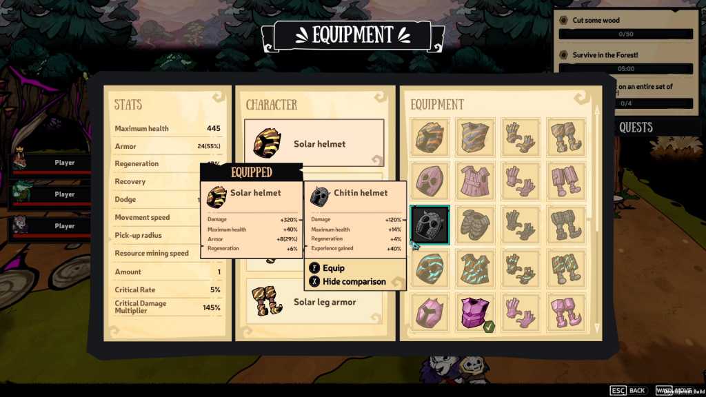 兄弟冒险：狂野协作/Broventure: The Wild Co-op