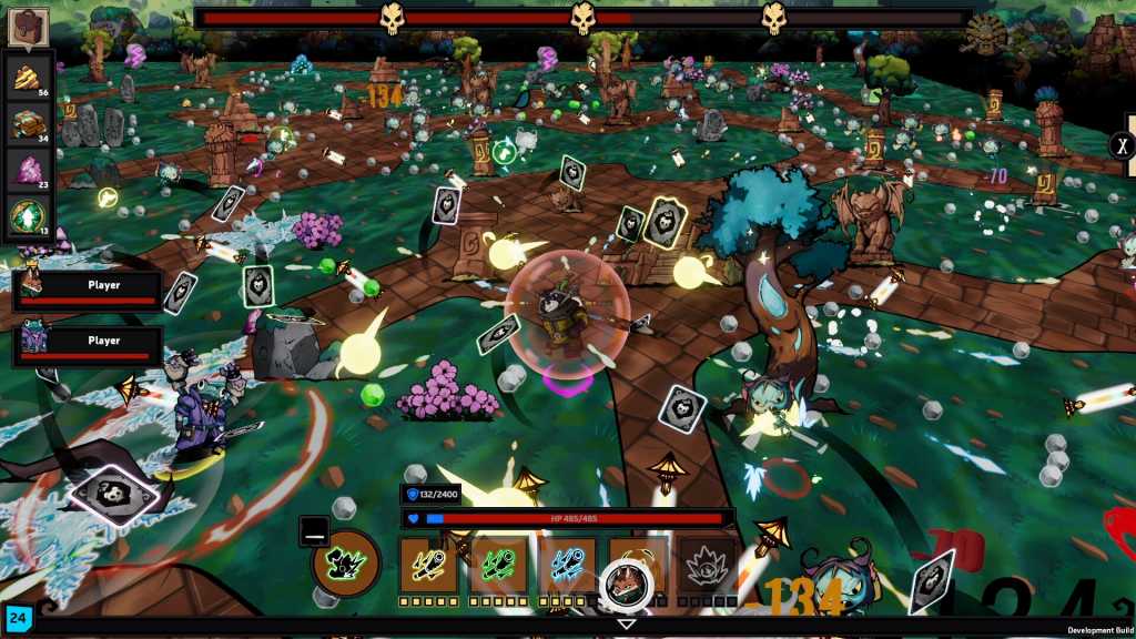 兄弟冒险：狂野协作/Broventure: The Wild Co-op