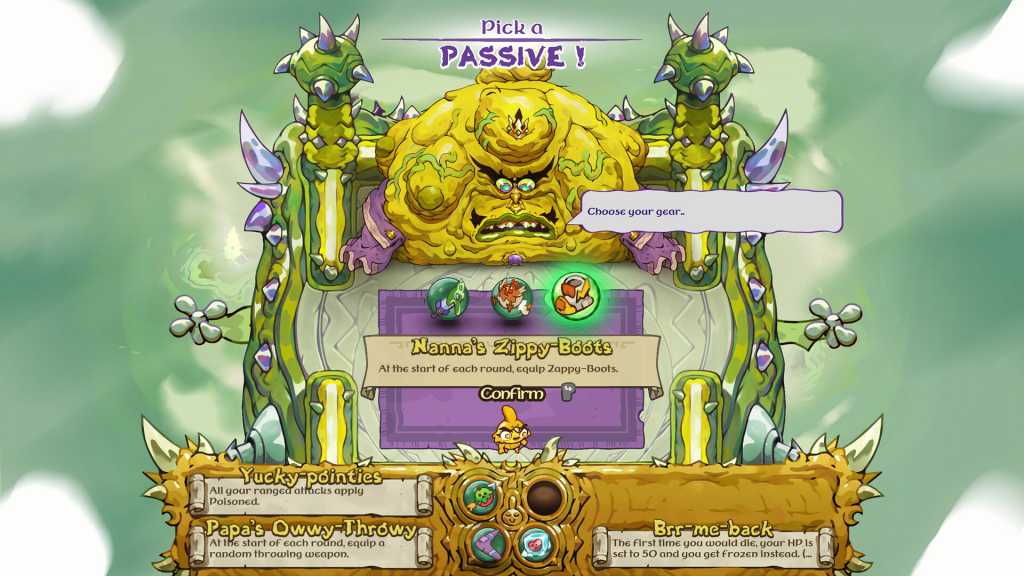 呆呆大乱斗/Nubs! Arena