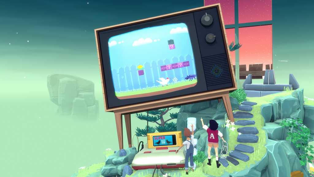 花园之间/The Gardens Between