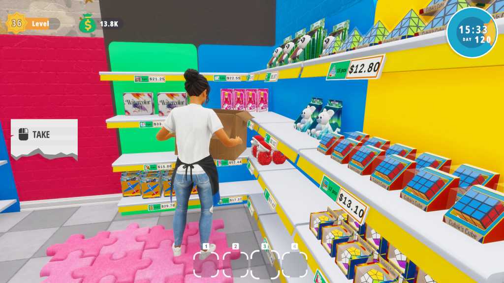 玩具店模拟器/Toy Shop Simulator